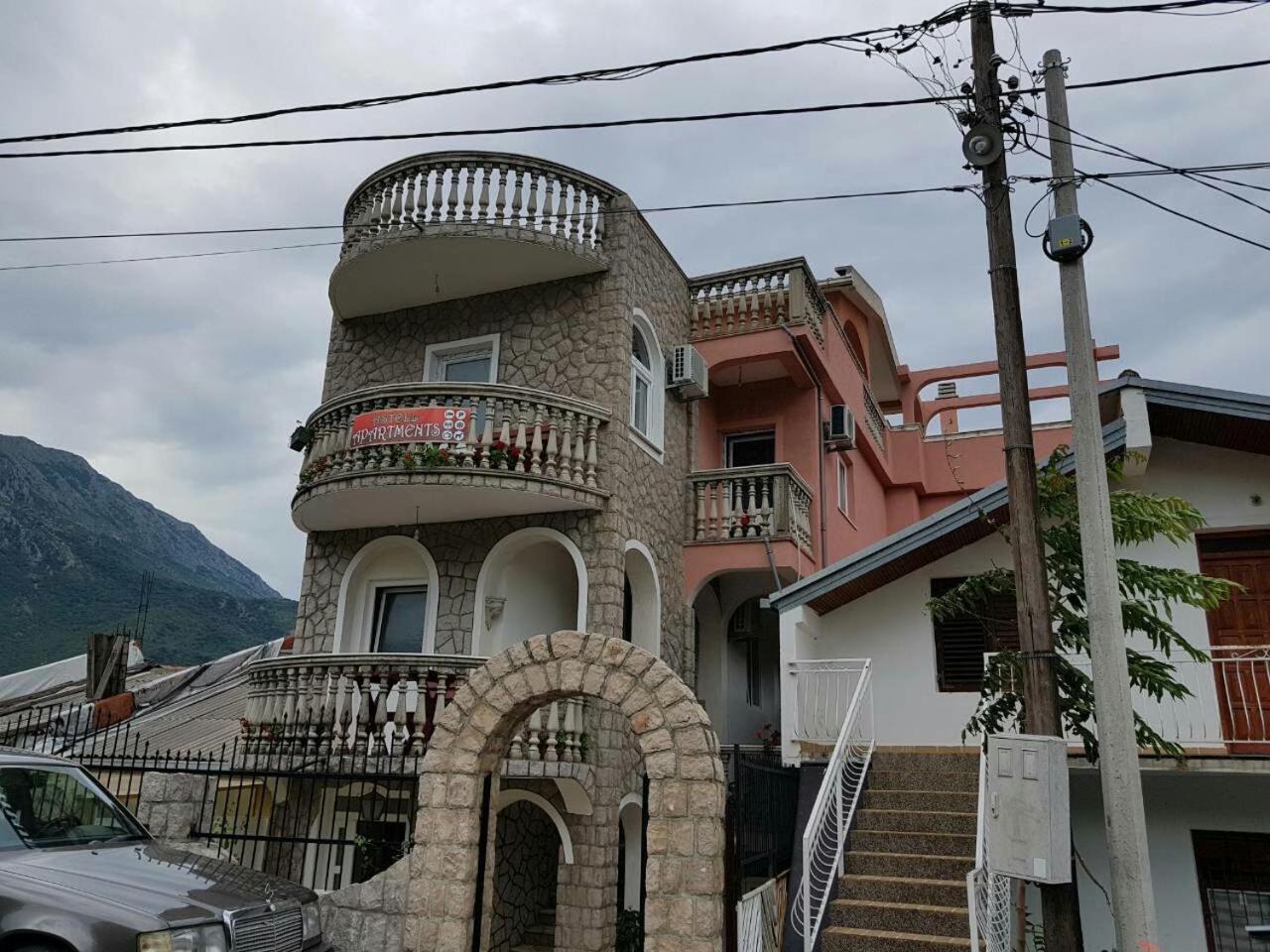 Apartments Astel Bar Exterior foto